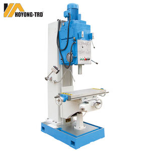 Machine de taraudage de forage vertical de <span class=keywords><strong>colonne</strong></span> carrée de Z5140B-1 pour le prix en métal bon marché avec la <span class=keywords><strong>table</strong></span> <span class=keywords><strong>croisée</strong></span> 40mm - Product Image 2