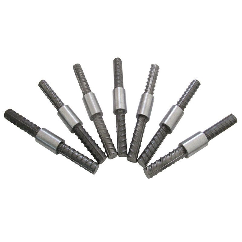 Parallel Thread Position Coupler Rebar Coupling