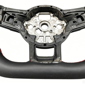 Upgrade <strong>Sports</strong> Steering Wheel for VW Golf Polo MK7 7.5 Beetle Polo Passat Touareg Vento - Product Image 5