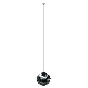 เสาอากาศรถยนต์ NMO VHF 136-174MHz แบบติดตั้งภายนอกพร้อมฐานแม่เหล็ก สายเคเบิล RG58 ยาว 4 เมตร สำหรับวิทยุสมัครเล่น VHF - Product Image 3