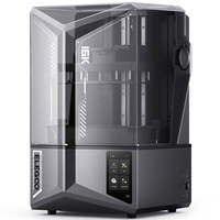 Imprimante 3D à résine 16K Ultra 4, compatible ABS, pour laboratoire, dentaire, industriel, bijouterie, LCD SLA USB, nouvelle, garantie 1 an, verre trempé, 4 coppe