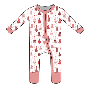 Pyjama de Noël en bambou bio personnalisé pyjama de Noël pour la famille - Product Image 2
