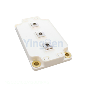Diode Arrays Module MSCDC100A120D1PAG Buy Electronics Components <strong>Online</strong> Original - Product Image 1