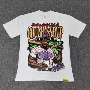 T-shirts 2026 « C'est vraiment beaucoup <span class=keywords><strong>de</strong></span> sirop contre la toux » – T-<span class=keywords><strong>shirt</strong></span> classique « Sirop contre la toux » <span class=keywords><strong>de</strong></span> haute qualité 100 % coton avec capacité <span class=keywords><strong>de</strong></span> numérisation réfléchissante - Product Image 3