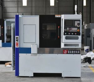 <span class=keywords><strong>Centro</strong></span> di Tornitura CNC a 3 Assi / 4 Assi con Utensili Motorizzati per Parti Complesse - Product Image 1