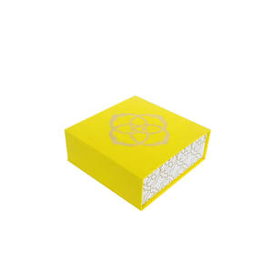 <span class=keywords><strong>Caja</strong></span> de Regalo Ecológica Personalizada con Cierre Magnético Cuadrado, en Forma de Libro, <span class=keywords><strong>para</strong></span> Joyería de Lujo, con Logotipo Estampado en Oro - Product Image 4