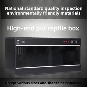 Caja de cría de PVC para reptiles y anfibios a temperatura constante - Product Image 3