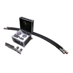 Yeni tasarlanmış MYHT-1-2 hidrolik test yeni hidrolik sistem akış test ölçüm cihazı - Product Image 4