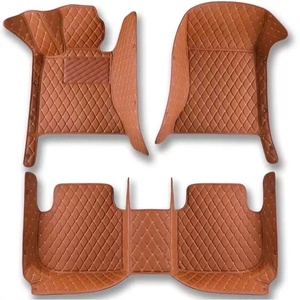 Прямая поставка с завода, коврики, Нескользящие, погодные условия, ПВХ, пятки для автомобильного коврика - Product Image 3