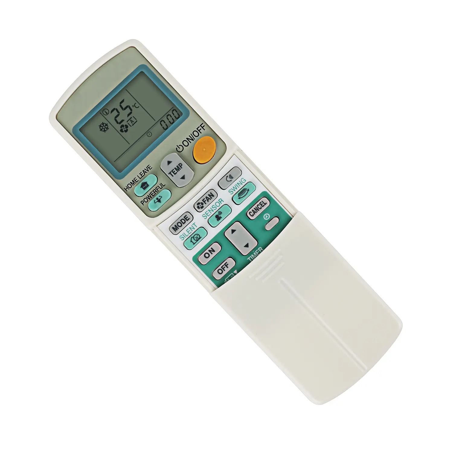 Remote Control for Daikin ARC433B67 ARC433A1 ARC433B70 ARC433A70 ARC433A21 ARC433A46 arc433A75 Air Conditioner with Heating Mode