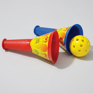 ชุดเกมจับลูกบอลกลางแจ้งสำหรับเด็กเล็ก รุ่น Best Cone Catch พร้อมที่ตักพลาสติก สำหรับกิจกรรมสนุกๆ กลางแจ้ง - Product Image 3