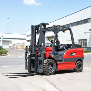 3 tonnes de capacité, tout-terrain, avec puissants moteurs à double entraînement - Product Image 3