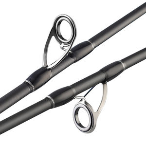 1.68m 1.8m 2.13m <span class=keywords><strong>canne</strong></span> à pêche interchangeable filature et coulée carbone 2/3 sections cannes à pêche en mer d'eau douce moyenne rapide - Product Image 4