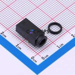 PJ-3106LG-1 T1.8 Audio Connector (Headphone) Through hole Component (THT) Connector - Product Image 1