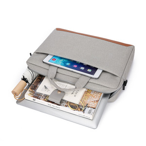 Custom High Quality 15.6 Briefcase <strong>Computer</strong> Laptop <strong>Bags</strong> Men Beg Size Oxford Office <strong>Computer</strong> <strong>Bag</strong> Laptop <strong>Bag</strong> Sleeve - Product Image 4