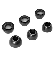 Embouts d'écouteurs universels antidérapants en mousse à mémoire de forme souple 2026 pour Galaxy Buds 3 Pro Buds 4 Pro