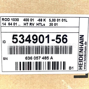 ตัวเข้ารหัสแบบเส้นตรง Heidenhain รุ่น LC 185 689 697-04 แบบออปติคอล พร้อมอินเทอร์เฟซ RS485 - Product Image 4