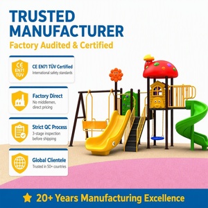 SageDelightRides Ensemble <span class=keywords><strong>de</strong></span> jeux <span class=keywords><strong>de</strong></span> loisirs OEM pour enfants, toboggan aquatique, balançoire et tunnel, en LLDPE rotomoulé et tubes en acier, pour parcs municipaux, vente en gros - Product Image 4