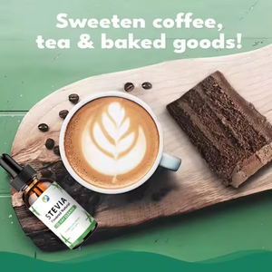 สารสกัดจากหญ้าหวานแบบธรรมชาติสารให้ความหวานจากหญ้าหวานบริสุทธิ์จากหญ้าหวาน - Product Image 2