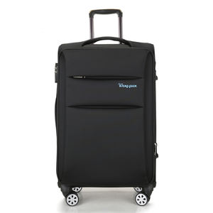 Étui en <span class=keywords><strong>toile</strong></span> <span class=keywords><strong>valise</strong></span> Oxford voyage bagages ensemble pour l'extérieur sacs de voyage bagages 3 ensembles chariot <span class=keywords><strong>valise</strong></span> de voyage <span class=keywords><strong>4</strong></span> <span class=keywords><strong>roues</strong></span> - Product Image 6