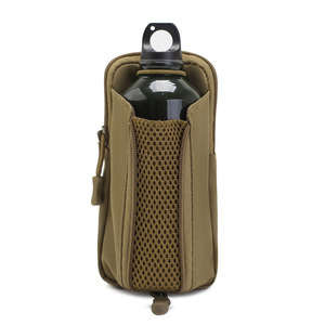 Riñonera para exteriores, bolsa aislante para botella de agua, portavasos multifuncional, bolsa táctica para botella de agua, bolsa colgante, bolsa para teléfono - Product Image 2