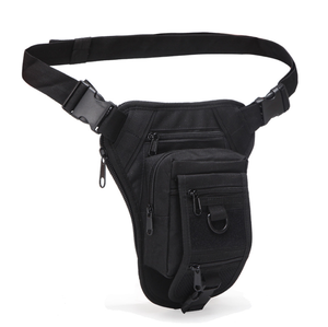 <span class=keywords><strong>Borsa</strong></span> Tattica <span class=keywords><strong>da</strong></span> <span class=keywords><strong>Gamba</strong></span> per <span class=keywords><strong>Uomo</strong></span>, Marsupio Porta Attrezzi, Borsello <span class=keywords><strong>da</strong></span> Coscia per Ciclismo e Attività all'Aperto - Product Image 2