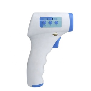 Thermomètre <span class=keywords><strong>Infrarouge</strong></span> <span class=keywords><strong>Frontal</strong></span> sans Contact Pour Bébé et Adulte - Product Image 1