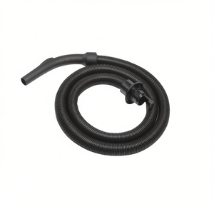 Ttake <b>Flexible</b> Hose for Cleaning Machines 35mm Diameter Black Rubber Replacement Part - Product Image 2