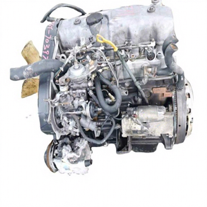 Moteur diesel turbo 4 cylindres 2,5 L 4D56T d'occasion complet du Japon de haute qualité pour Mitsubishi Pajero L200/L300 - Product Image 1