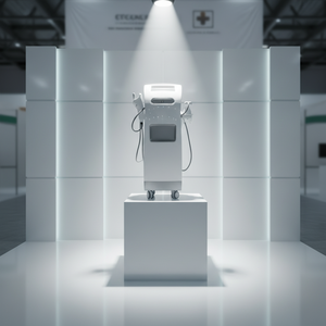 Máquina de Adelgazamiento por Ultrasonido de Alta Frecuencia Hifu Liposonic 8D, Equipo de Belleza para Lifting Facial y Contorno Corporal - Product Image 1