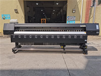 Cabezales de Impresión DX11 XP600 I3200 de 3.2m (10 pies) 1440dpi CMYK para Lonas Flexibles, Pancartas y Lona Impermeable para Impresión Eco Solvente Automática de Alta Velocidad