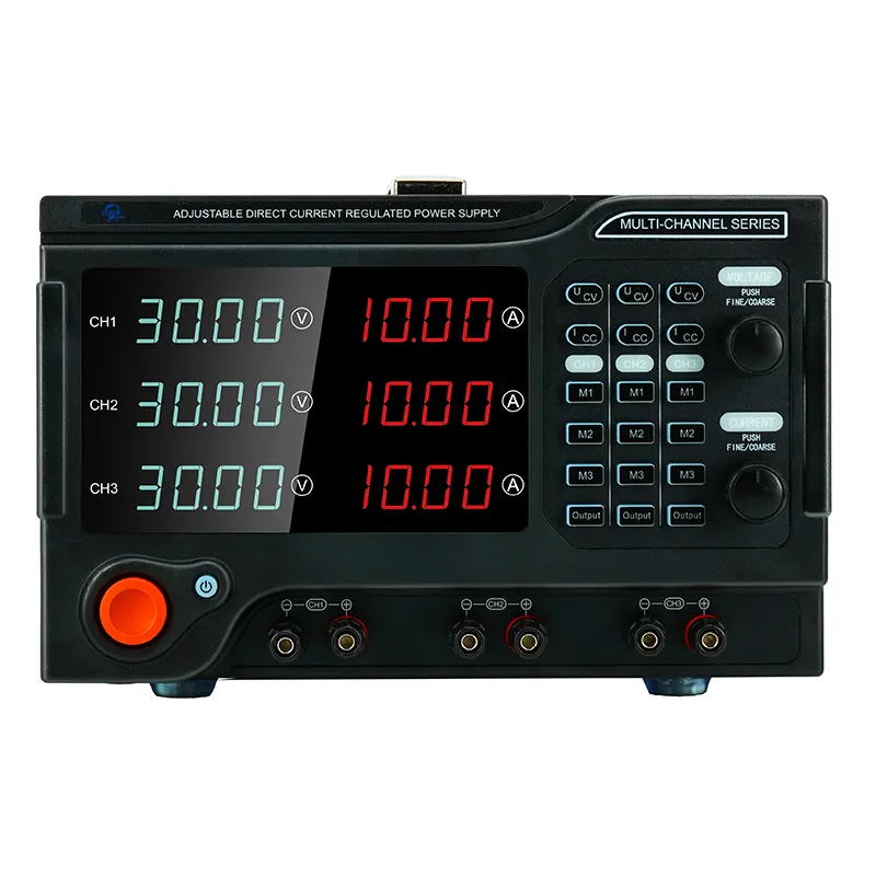 MYAMI NEW ARRIVAL Dual Multiple Triple Independence Adjustable DC Programmable Power Supply 15V 30V 40V 60V 80V 100V 150V 160V