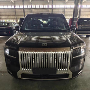 2025 Zeekr 9x Luxury Large MPV EV New Energy Vehicle avec <span class=keywords><strong>plus</strong></span> de 700km d'autonomie <span class=keywords><strong>et</strong></span> moteur 200-250kW pour l'exportation - Product Image 1