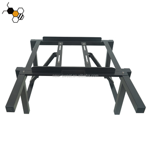 Thiết bị nghề nuôi ong có thể điều chỉnh Bee Hive đứng kim loại tổ ong đứng cho langstroth/Úc/chảy tổ ong - Product Image 6