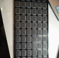 Papan komputer pompa ABS Volkswagen Benz C-class 990-9413.1B asli baru, kerusakan internal, chip IC umum