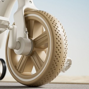 Multifunktionales Kinder-Laufrad mit Fußpedalen für 2-5 Jahre alte Babys, Coaster-<span class=keywords><strong>Bike</strong></span> mit Stützrädern, Kinderfahrrad - Product Image 4