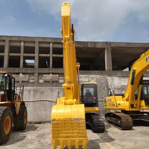 Excavadora Komatsu PC200-6 de Segunda Mano de Alta Calidad, Año 2018, con Motor, Modelo Popular, Económica y Fácil de Usar, en Venta - Product Image 6
