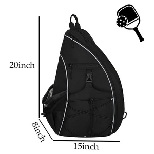 Sac à dos multifonctionnel léger et grande capacité, personnalisé en usine, imperméable, pour le <span class=keywords><strong>sport</strong></span> et les activités de plein air, sac bandoulière décontracté - Product Image 4