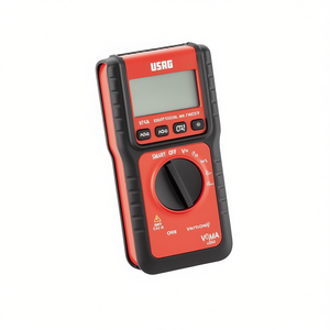 Multímetro Digital Usag 074A con Rango Automático, Medidor de Voltaje, Ohmios y Amperios, Herramienta de Prueba - Product Image 2