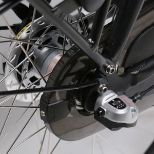 Bicicleta Eléctrica Holandesa Retro de Alta Calidad para Hombre y Mujer, 3 Velocidades, Motor de 36V 250W, Estilo Amsesterdám, Bicicleta Urbana Holandesa Retro para Mujer - Product Image 6