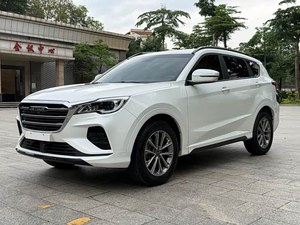 Jetour X70 Modèle 2020 2021 <span class=keywords><strong>2022</strong></span> Édition Spéciale Manuelle SUV de taille moyenne - Product Image 1