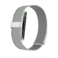 Bracelet de montre en nylon tressé personnalisé Win-Win Wholesale, 20 mm, léger et réglable, pour Hume Band