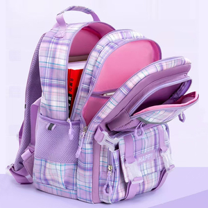 New Products <strong>School</strong> Supplies Wholesale <strong>School</strong> Backpack Book <strong>Bags</strong> Girls Children for <strong>Grades</strong> 1-6 Student Kids <strong>School</strong> <strong>Bag</strong> - Product Image 3