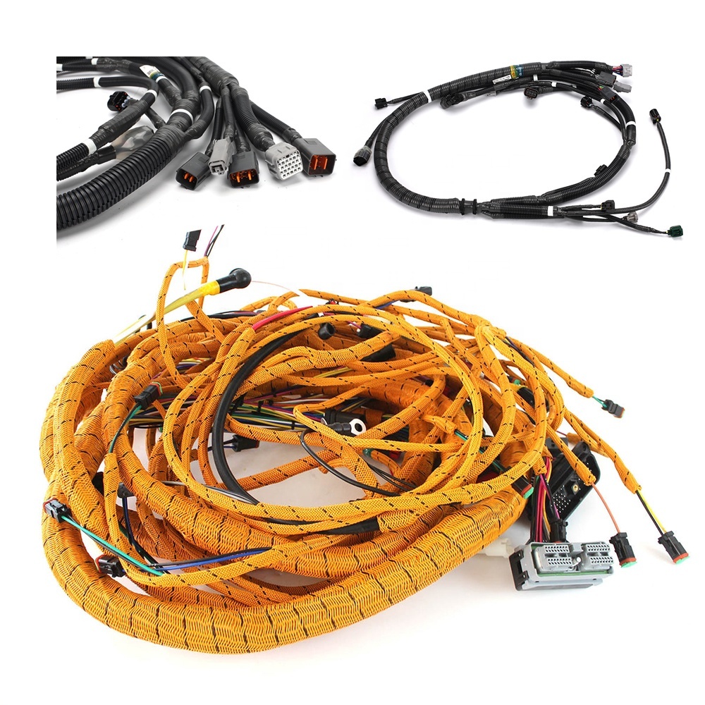 High-quality Wiring Harness for Hitachi Excavator EX200-2