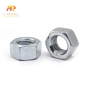 <span class=keywords><strong>Tuercas</strong></span> Hexagonales y Pernos Hexagonales DACROMET, Clase 4, Acero M8, para Equipos Mecánicos de la Industria General - Product Image 1