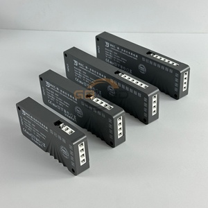 Fuente de Alimentación Conmutada LED OEM de 24V, 18W, 36W, 60W, 100W, Amplio Voltaje 110V-250V, Certificación CE SELV, Controlador para Tiras LED de Gabinetes y Armarios - Product Image 2
