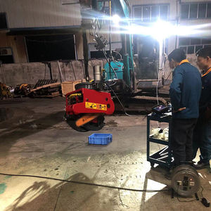 Machine forestière XUVOL OEM/ODM, grappins XUVOL WYJ50W, coupe-arbre avec cylindre de serrage, grappin scie grue - Product Image 2