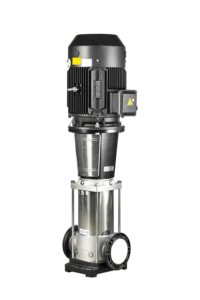 Hot Selling Stainless Steel Copper Motor High Pressure Vertical Centrifugal <b>Water</b> Booster <b>Pump</b> OEM - Product Image 5