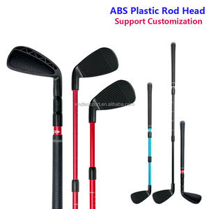 समायोज्य गोल्फ गेम क्लब एब्स होम पिछवाड़े बाल्टी खेल स्विंग/चिपिंग प्रशिक्षण अभ्यास अभ्यास अभ्यास - Product Image 3