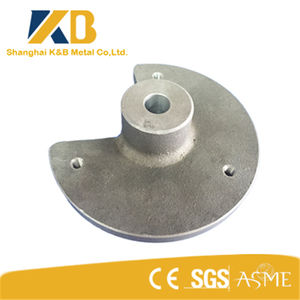 定制高品质精密投资铸造铝压铸黄铜青铜小型金属零件OEM制造商服务 - Product Image 5